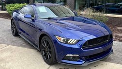 2016 Ford Mustang GT Premium