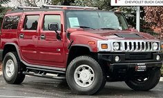 2004 HUMMER H2 