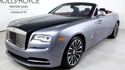 2019 Rolls-Royce Dawn Base