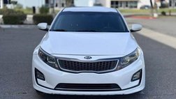 2016 Kia Optima Hybrid EX