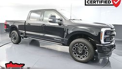 2025 Ford Super Duty F-250 Platinum