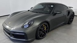 2023 Porsche 911 Turbo S