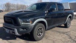 2015 Ram Ram Pickup 1500 Rebel