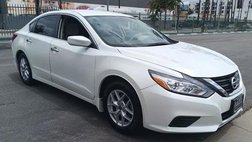 2017 Nissan Altima 2.5 S
