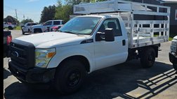2013 Ford Super Duty F-250 XL