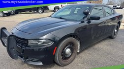 2019 Dodge Charger Police