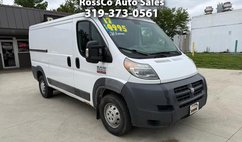 2017 Ram ProMaster 1500 136 WB
