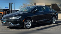 2016 Chrysler 200 LX