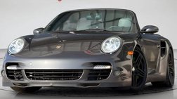 2008 Porsche 911 Turbo