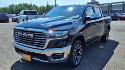 2025 Ram Ram Pickup 1500 Laramie