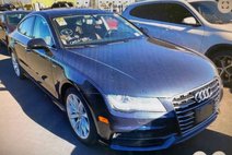 2014 Audi A7 3.0T quattro Prestige