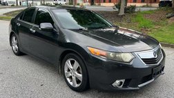 2012 Acura TSX w/Tech