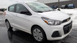 2018 Chevrolet Spark LS CVT