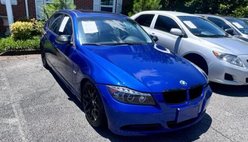 2008 BMW 3 Series 328i