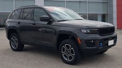 2023 Jeep Grand Cherokee Trailhawk 4xe