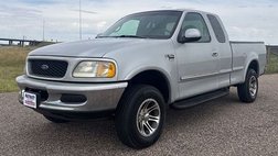 1998 Ford F-150 XLT