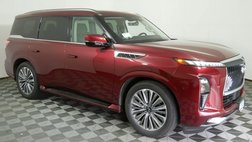 2025 Infiniti QX80 Luxe