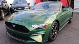 2023 Ford Mustang EcoBoost