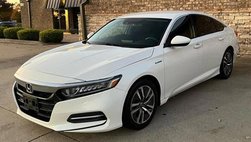 2018 Honda Accord Hybrid Base