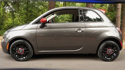 2015 Fiat 500 Pop