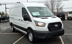 2026 Ford Transit 250