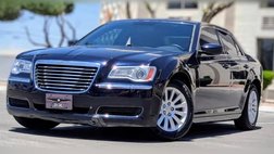 2012 Chrysler 300 Base