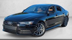 2018 Audi A6 Premium