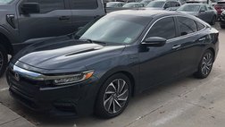 2019 Honda Insight Touring