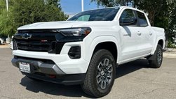 2024 Chevrolet Colorado Z71
