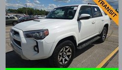 2019 Toyota 4Runner TRD Off-Road