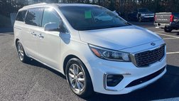 2019 Kia Sedona EX