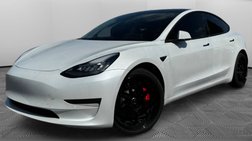 2020 Tesla Model 3 Performance