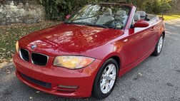 2009 BMW 1 Series 128i