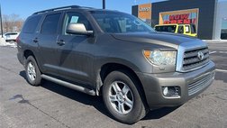 2008 Toyota Sequoia SR5