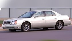 2003 Cadillac DeVille Base