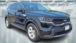 2022 Kia Sorento LX