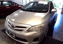 2012 Toyota Corolla LE