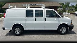 2021 Chevrolet Express 2500