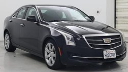2016 Cadillac ATS 2.5L