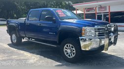 2014 Chevrolet Silverado 2500HD Work Truck