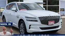 2024 Genesis GV80 2.5T