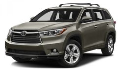 2016 Toyota Highlander Limited