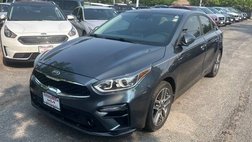 2019 Kia Forte S