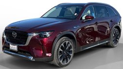 2024 Mazda CX-90 Plug-in Hybrid Premium Plus