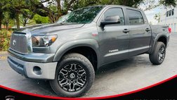2012 Toyota Tundra Grade