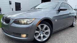 2009 BMW 3 Series 335i xDrive