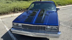 1987 Chevrolet El Camino SS