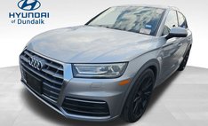 2020 Audi Q5 Premium