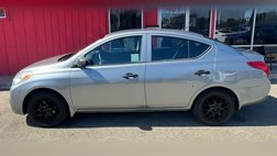 2013 Nissan Versa 1.6 S