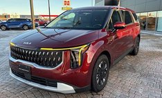 2025 Kia Carnival Hybrid LXS